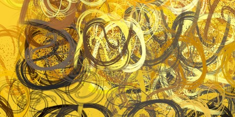 Modern art. Artistic brush. Oil painting. 2d illustration. Texture backdrop.