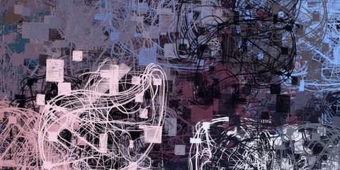 Modern art. Artistic brush. Oil painting. 2d illustration. Texture backdrop.