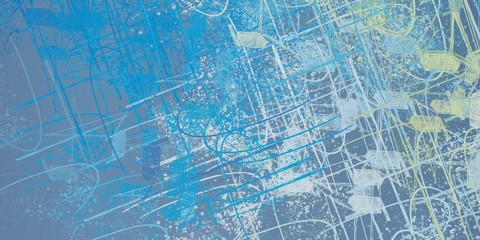 Modern art. Artistic brush. Oil painting. 2d illustration. Texture backdrop.