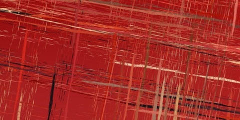 Digital sketch on colorful wall. 2d illustration. Texture backdrop painting.