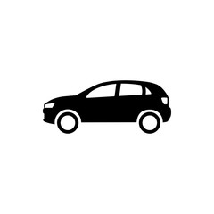 Transportation Icon Vector Logo Template Illustration - Vector