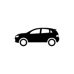 Transportation Icon Vector Logo Template Illustration - Vector