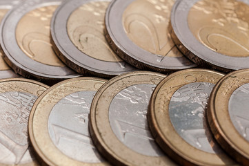 Finanzen Euromünzen 