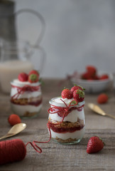 苺のトワイフル