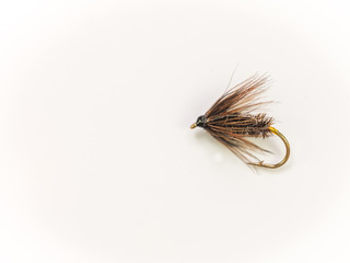 Coch Y Bonddu Wet Trout Fly Fishing Fly