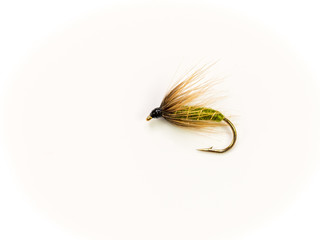 Greenwells Spider Wet Trout Fly Fishing fly