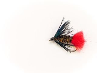 Goats Toe Wet Trout Fly fishing Fly