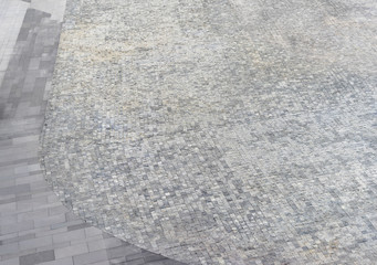 marble tiled floor and background image photo