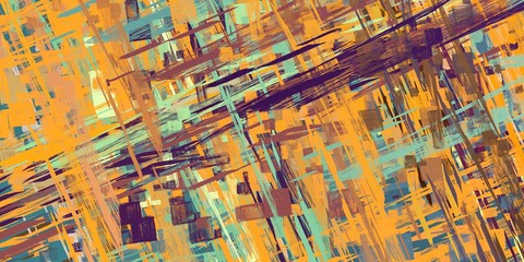 Modern art. Artistic brush. Oil painting. 2d illustration. Texture backdrop.