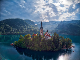 Lake Bled, Slovenia