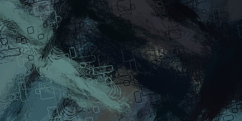 Art wallpaper. Digital canvas. 2d illustration. Texture backdrop painting.