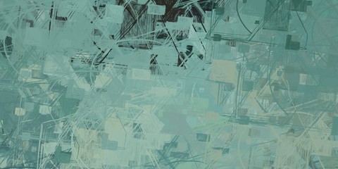 Crazy sketch random pattern. Creative chaos and variety. Modern art drawing painting. 2d illustration. Digital texture wallpaper. Artistic sketch draw backdrop material. 