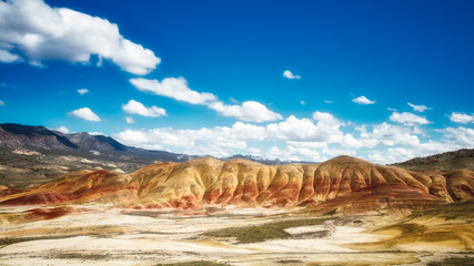 Fototapeta premium Painted Hills
