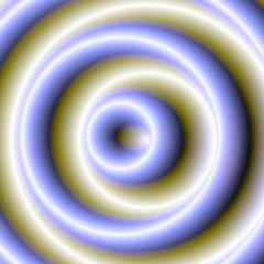 Digital Art, abstract 3D objects with soft lighting, Germany