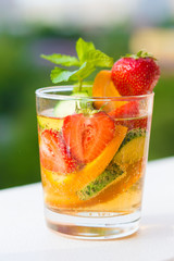 Drink. Pimms, alcohol drink cocktail