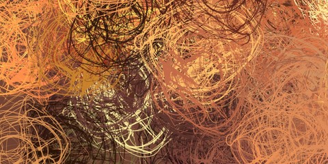 Crazy sketch random pattern. Creative chaos and variety. Modern art drawing painting. 2d illustration. Digital texture wallpaper. Artistic sketch draw backdrop material. 