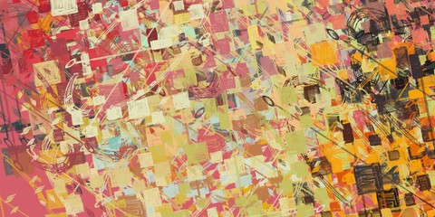Artistic sketch. Creative art. 2d illustration. Texture backdrop painting.