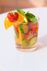 Drink. Pimms, alcohol drink cocktail