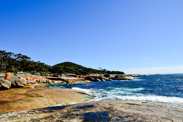 Obraz premium beach and sea