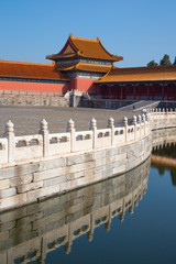 Obraz premium The Forbidden City