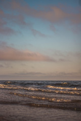 sea landscape
