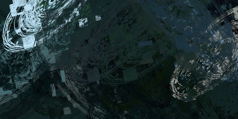 Handmade surreal abstract pattern. Modern artistic canvas. 2d illustration. Texture backdrop painting.