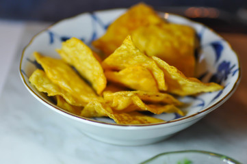 nachos, Nachos Cheese or Mexican snacks