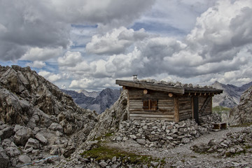 geierwally hut