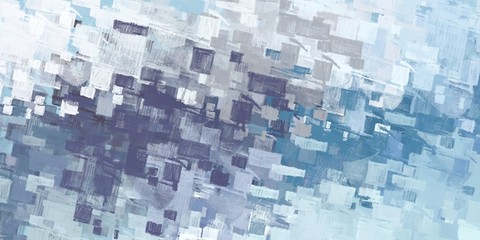 Decorative oil painting. Vibrant dynamic art. 2d illustration. Texture backdrop.