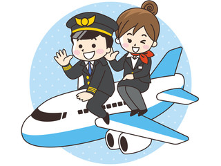 121 Airman Airman Airliner Cartoon Wall Murals Canvas Prints Stickers Wallsheaven 121 Airman Airman Airliner Cartoon Wall Murals Canvas Prints Stickers Wallsheaven