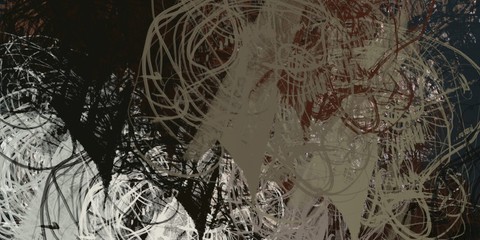 Modern art. Artistic brush. Oil painting. 2d illustration. Texture backdrop.