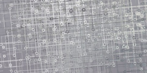 Digital sketch on colorful wall. 2d illustration. Texture backdrop painting.