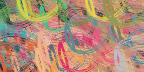 Artistic sketch. Creative art. 2d illustration. Texture backdrop painting.