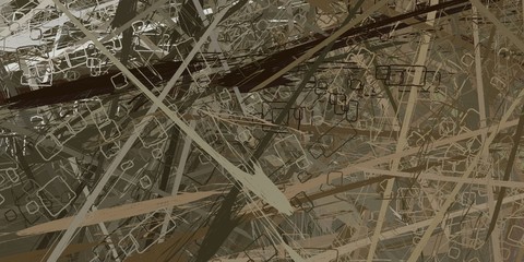 Artistic sketch. Creative art. 2d illustration. Texture backdrop painting.