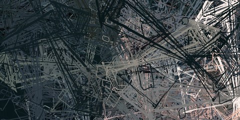 Illustration painted. Rough sketch surface. 2d illustration. Texture backdrop painting.