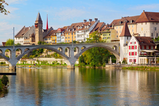 Bremgarten, Schweiz