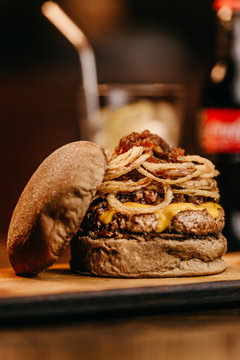 onion burger