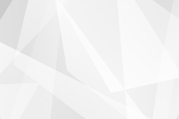 Abstract white and grey on light silver background modern design. Vector illustration EPS 10.