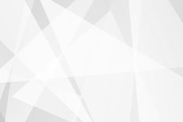 Abstract white and grey on light silver background modern design. Vector illustration EPS 10.