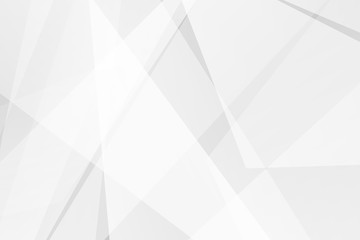 Abstract white and grey on light silver background modern design. Vector illustration EPS 10.