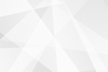 Abstract white and grey on light silver background modern design. Vector illustration EPS 10.