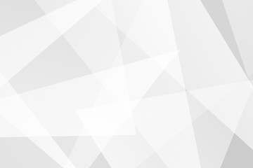 Abstract white and grey on light silver background modern design. Vector illustration EPS 10.