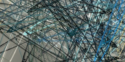 Modern art. Artistic brush. Oil painting. 2d illustration. Texture backdrop.