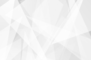 Abstract white and grey on light silver background modern design. Vector illustration EPS 10.