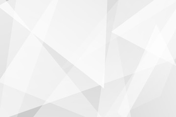 Abstract white and grey on light silver background modern design. Vector illustration EPS 10.