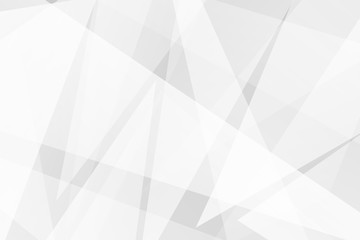 Abstract white and grey on light silver background modern design. Vector illustration EPS 10.