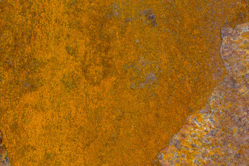 Dark worn rusty metal texture background. Rust texture on metal sheet abstrack background concept. old metal iron rust background and texture.