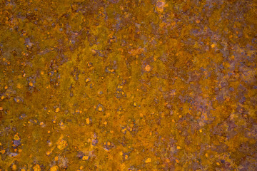 Dark worn rusty metal texture background. Rust texture on metal sheet abstrack background concept. old metal iron rust background and texture.