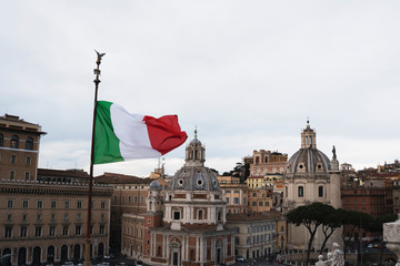 Flag Italy
