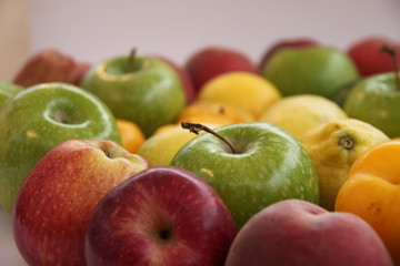 fruits with vitamins for a healthy lifestyle